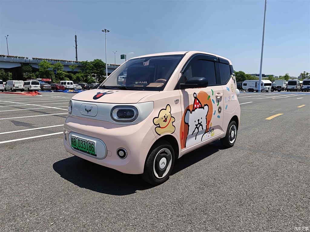 Wuling MINIEV, 2024 1