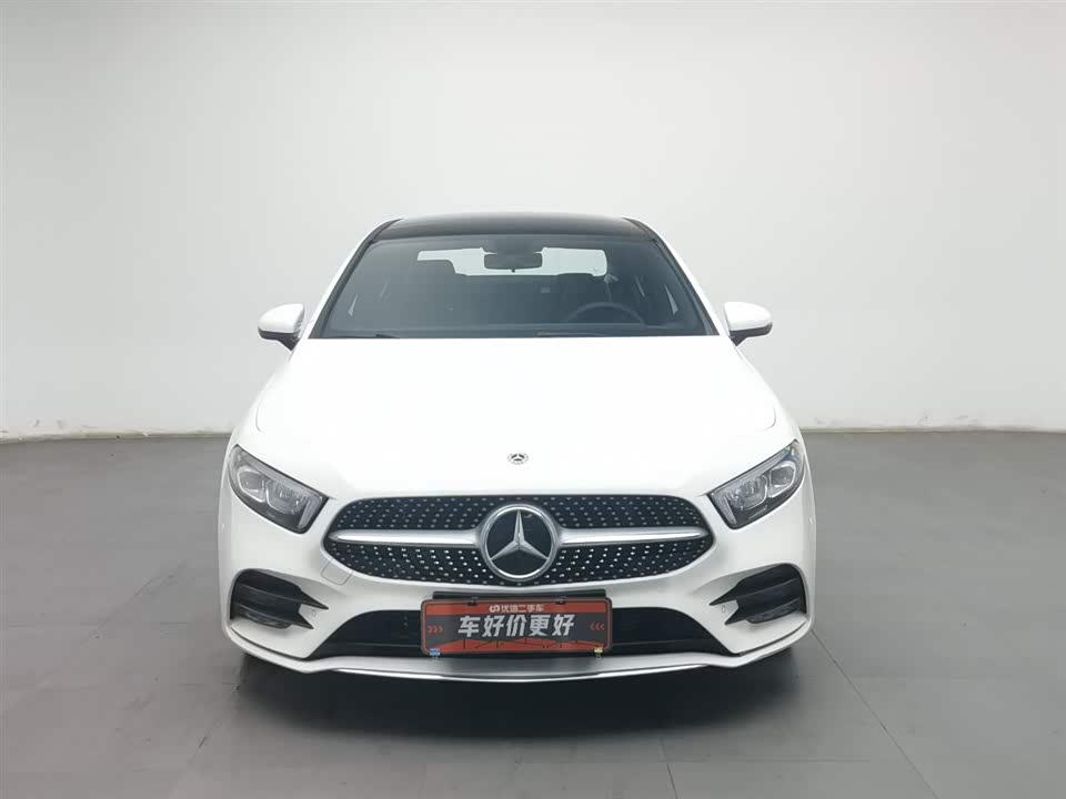 Mercedes-Benz Class A