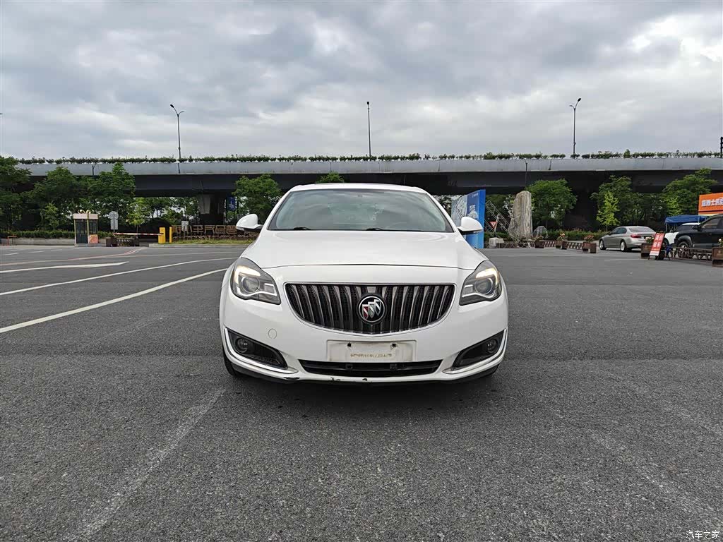 Buick Regal, 2016 8