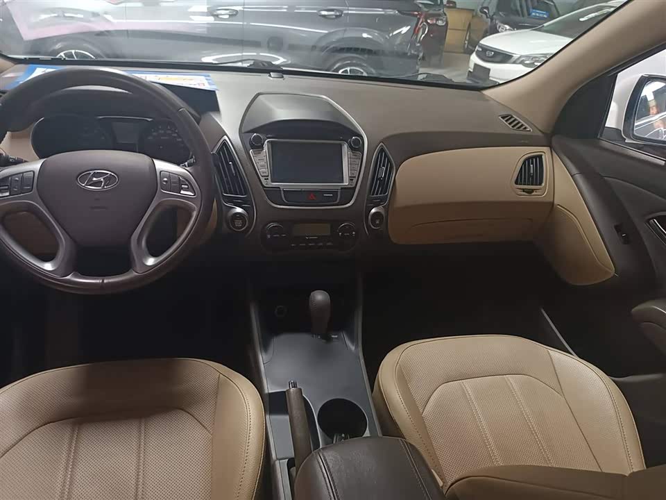 Hyundai Beijing ix35