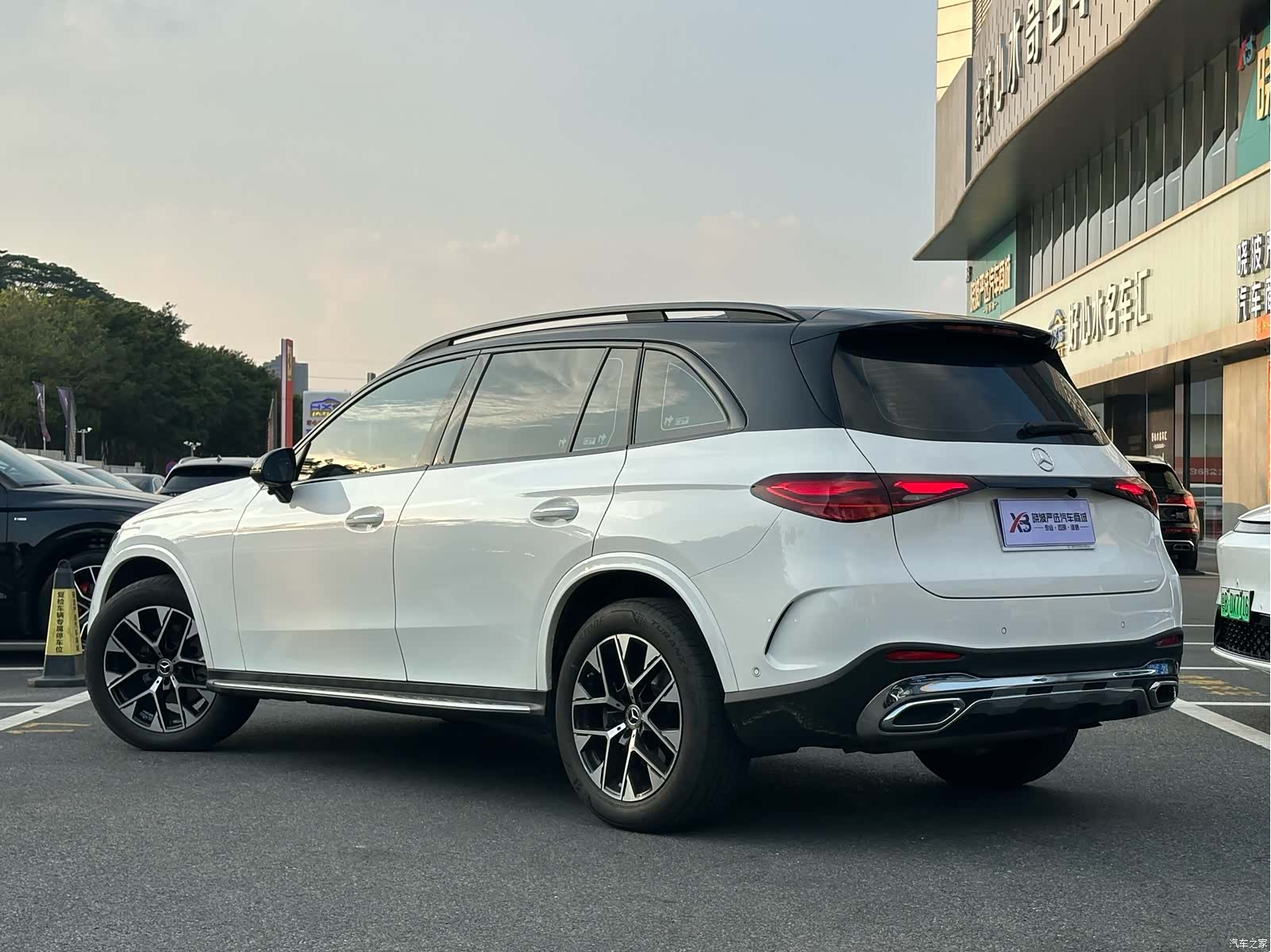 Mercedes-Benz GLC, 2023 4