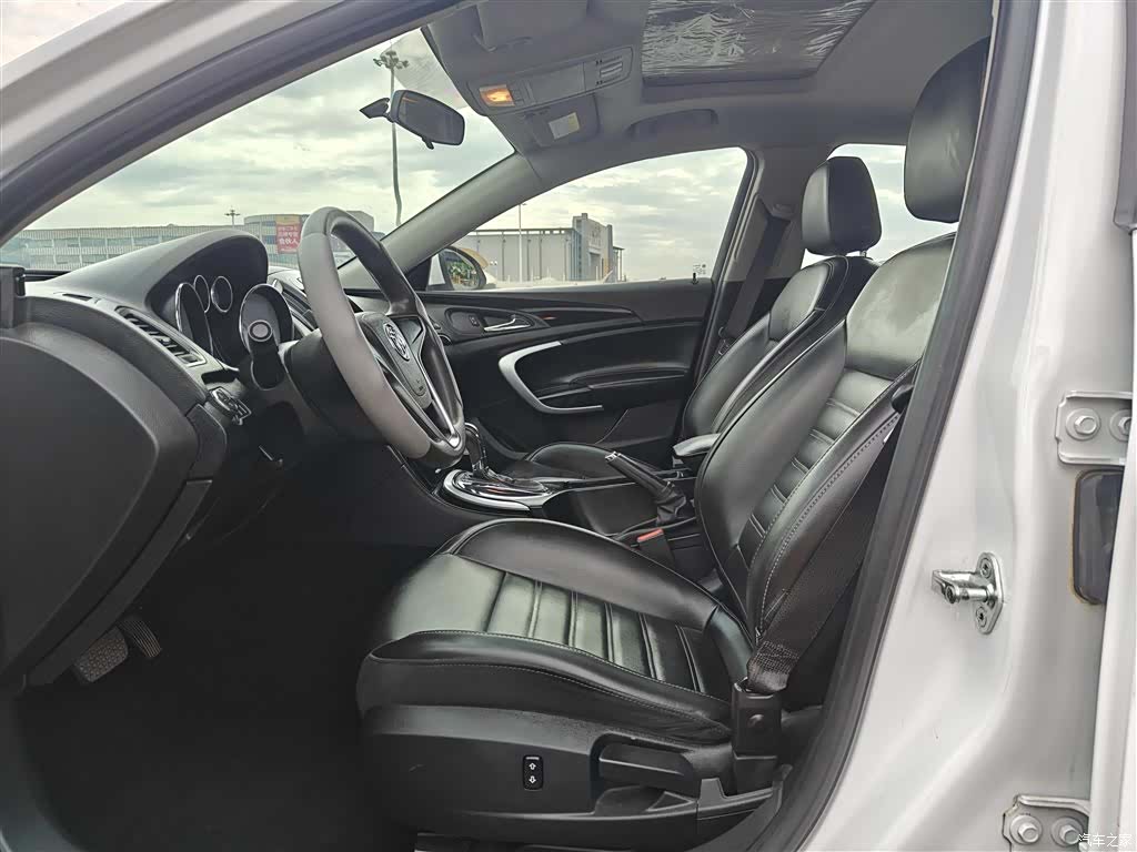 Buick Regal, 2016 11