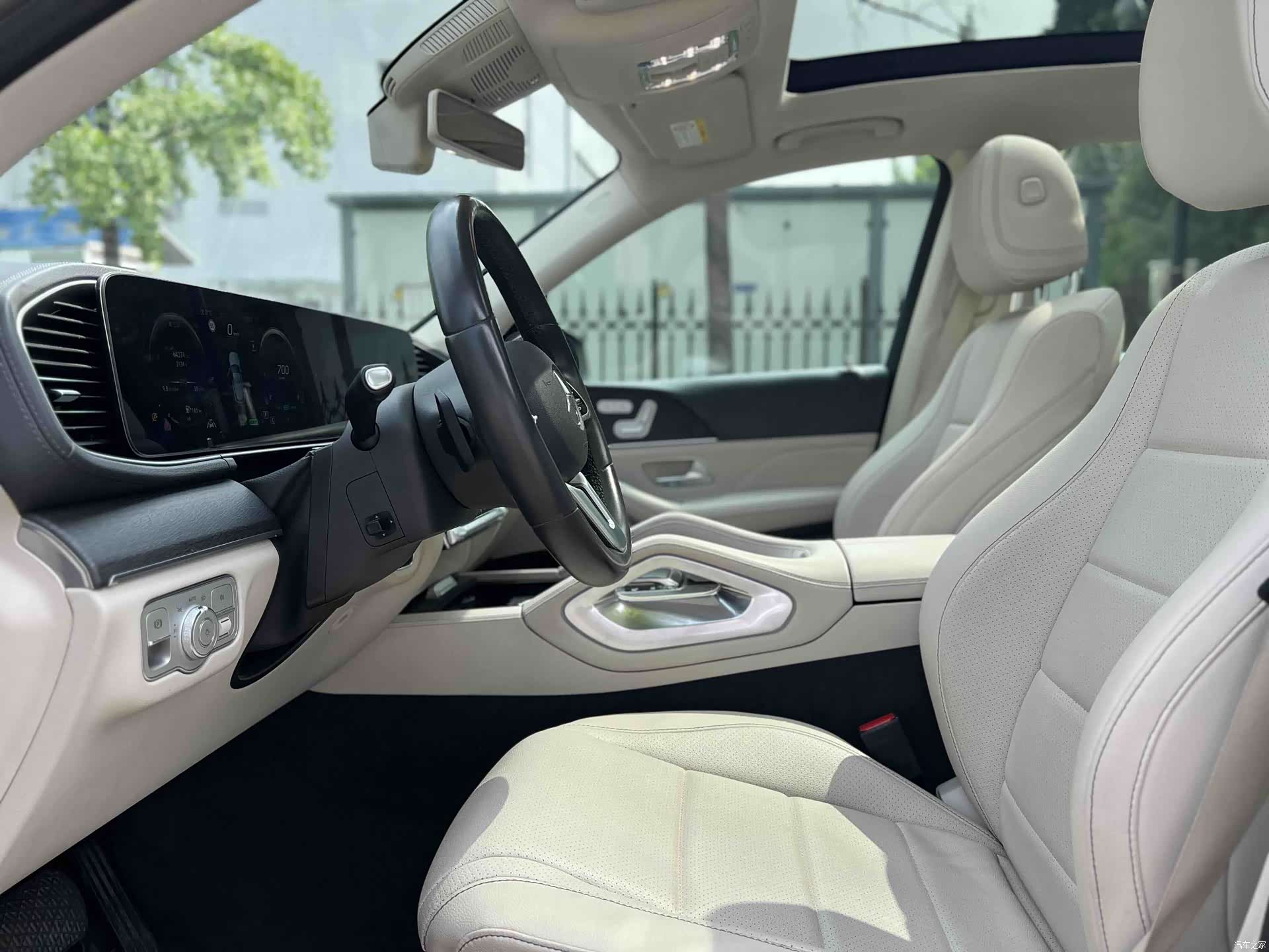 Mercedes-Benz GLE, 2019 все фото
