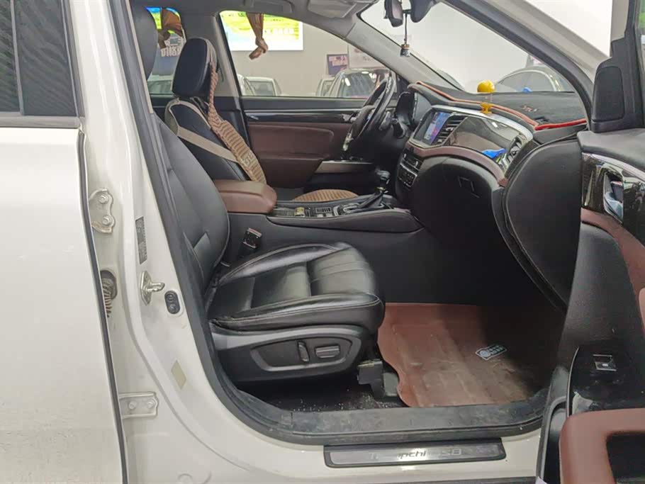 Trumpchi Trumpchi GS8