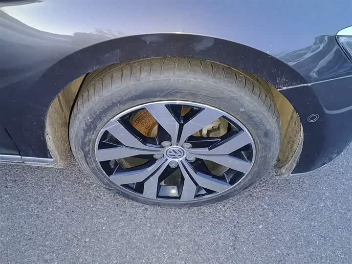 Volkswagen Magotan, 2016 года фото 9