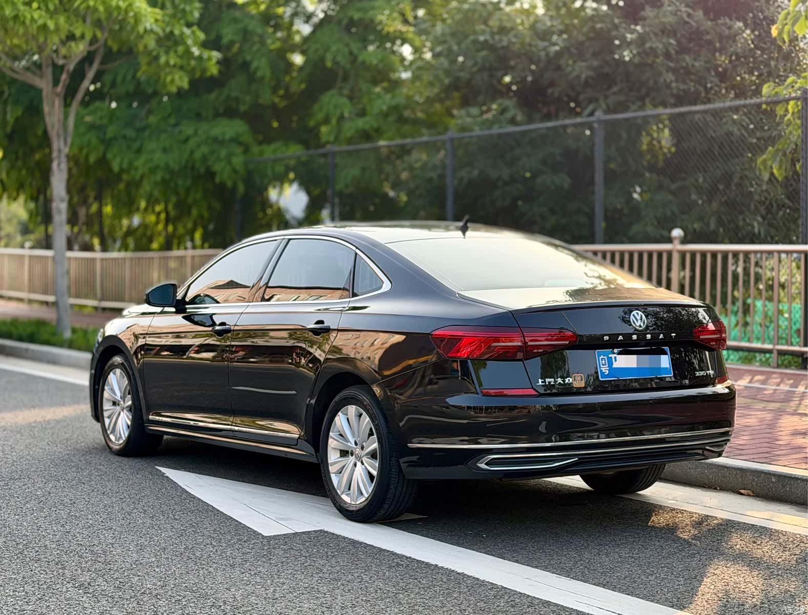 Volkswagen Passat, 2020 13
