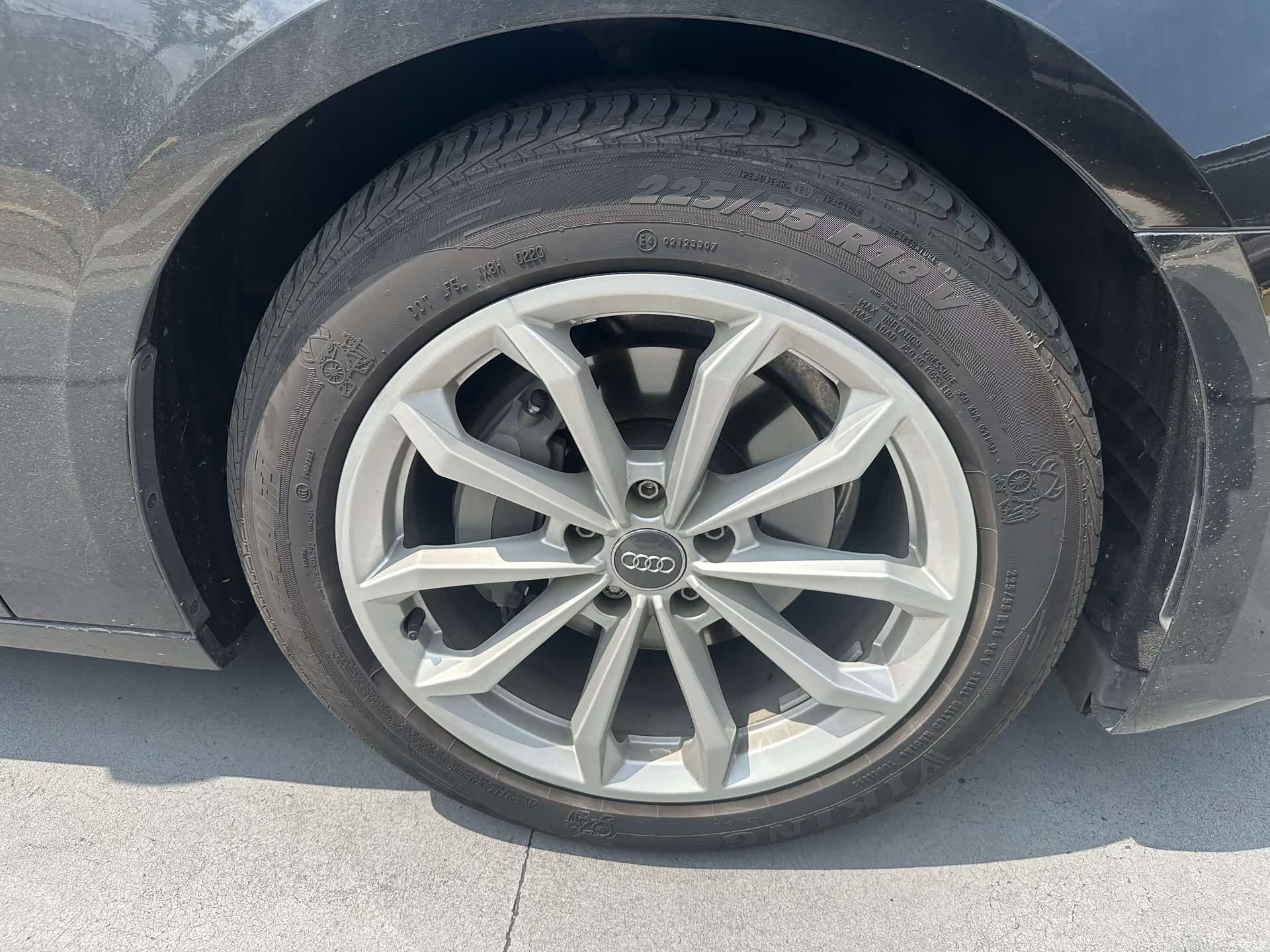 Audi A6L, 2019 16