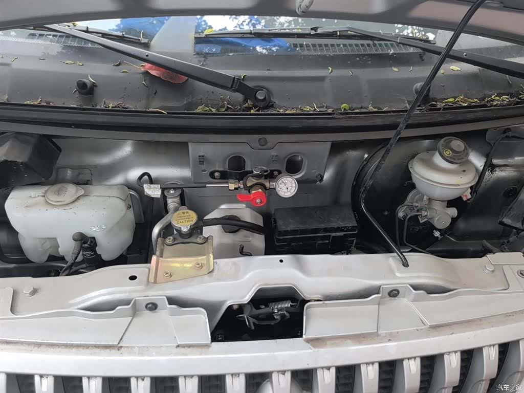 Changan M60, 2024 10