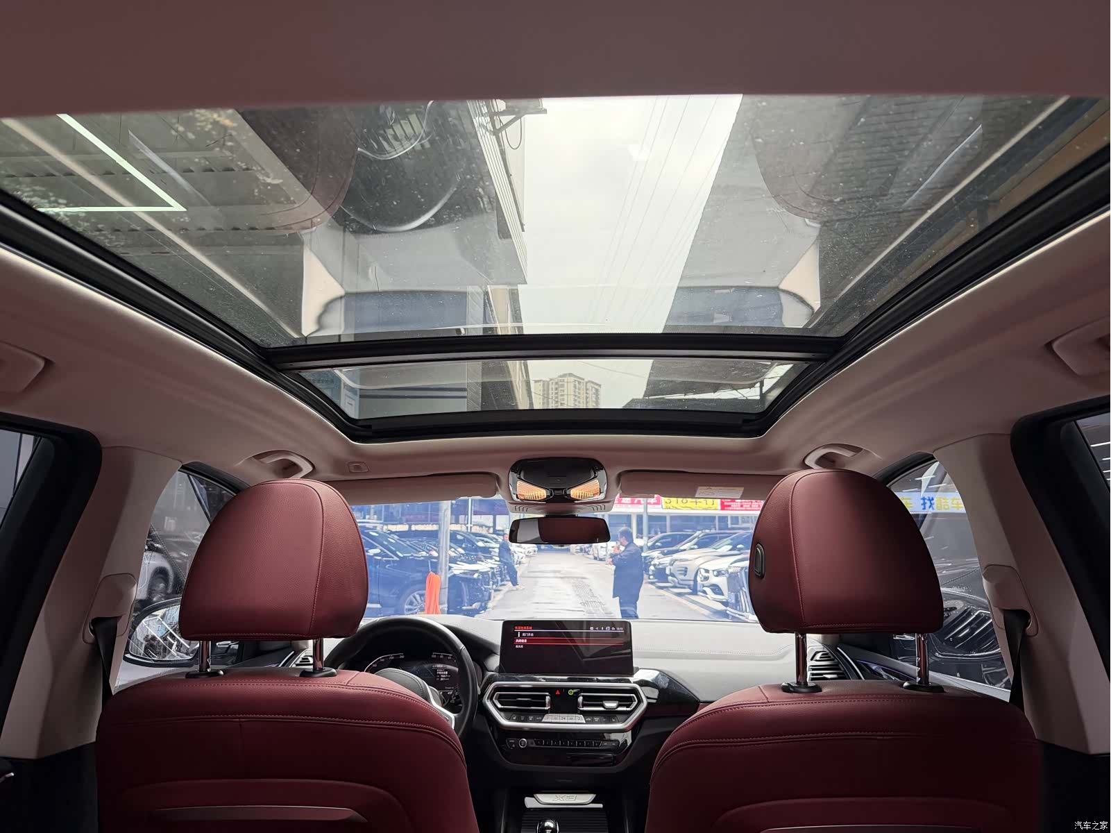 BMW X3, 2024 17
