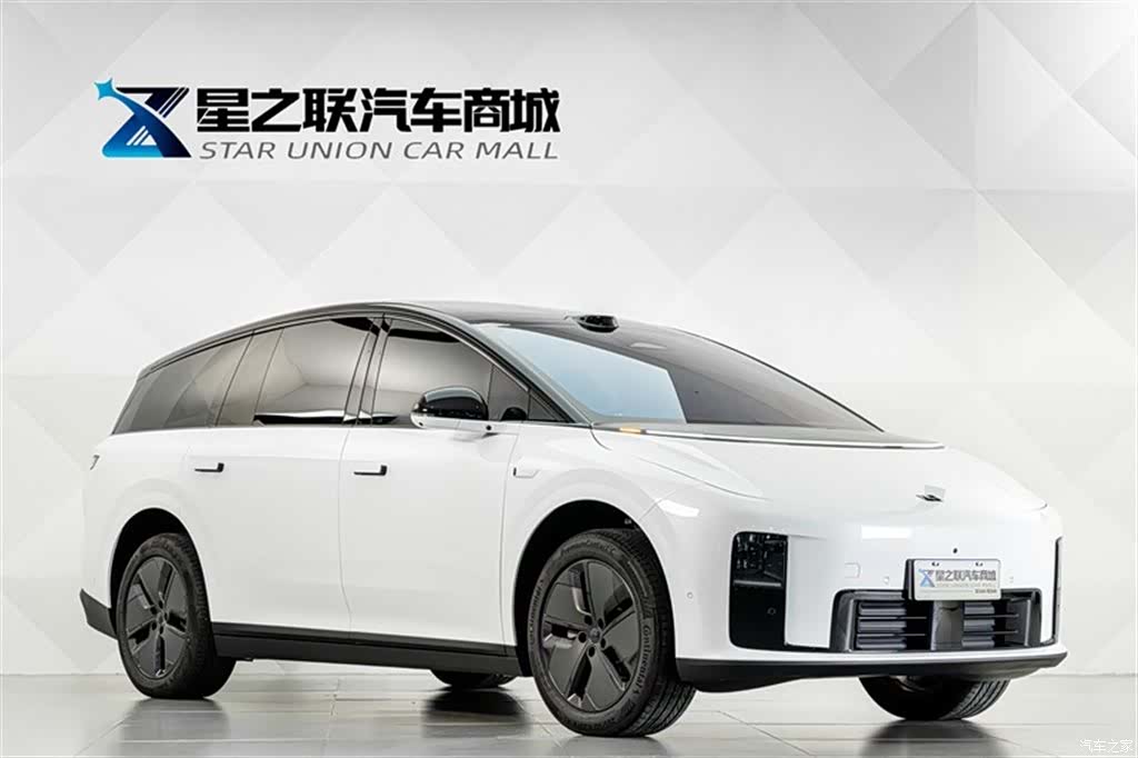 Li Auto i8, 2026 все фото