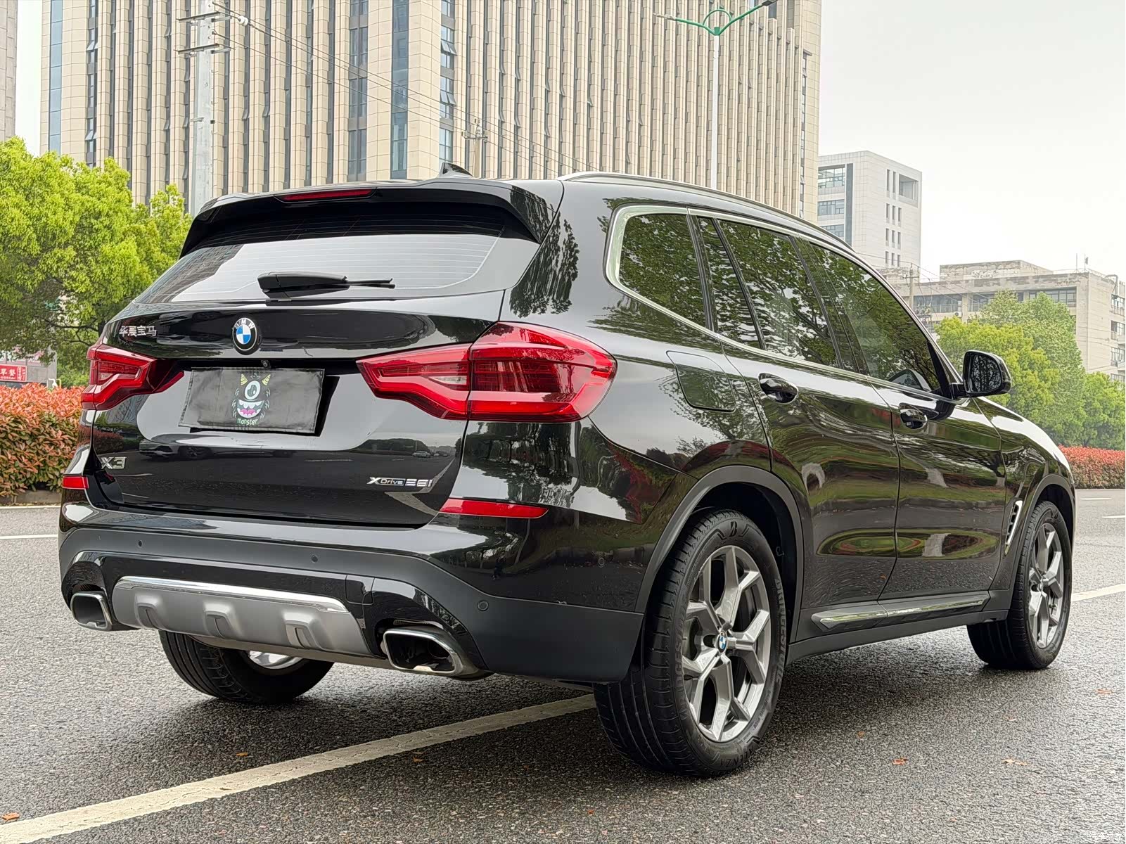 BMW X3, 2021 4