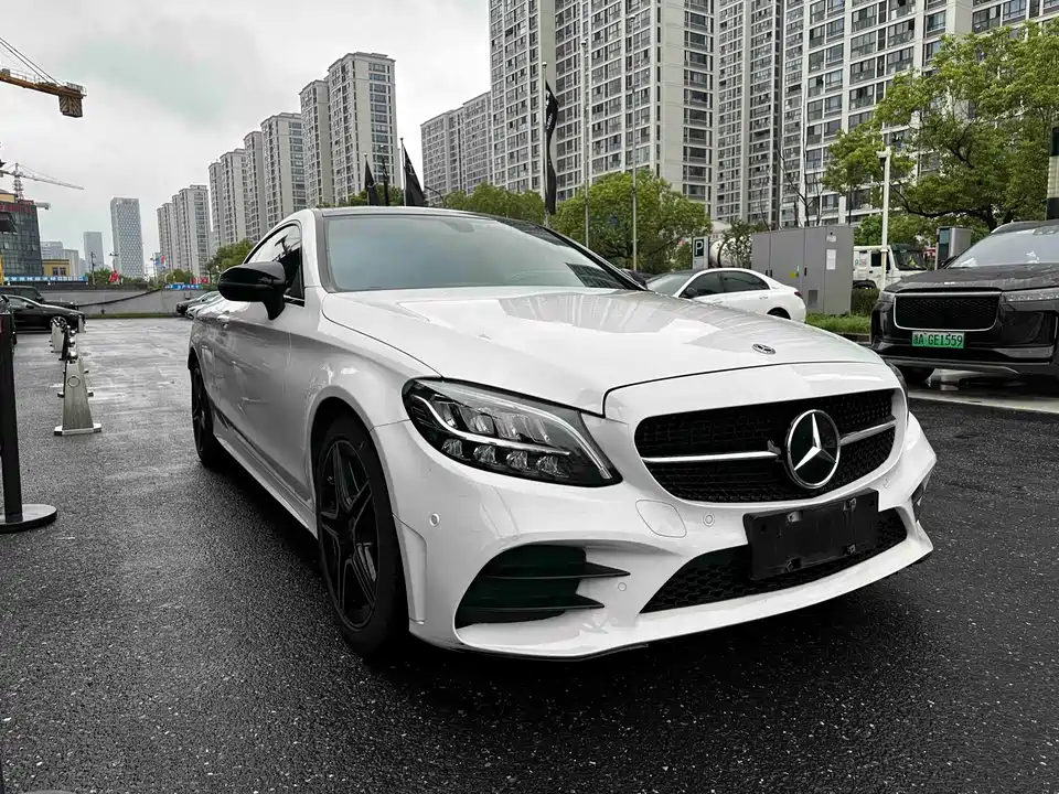 Mercedes-Benz Class C