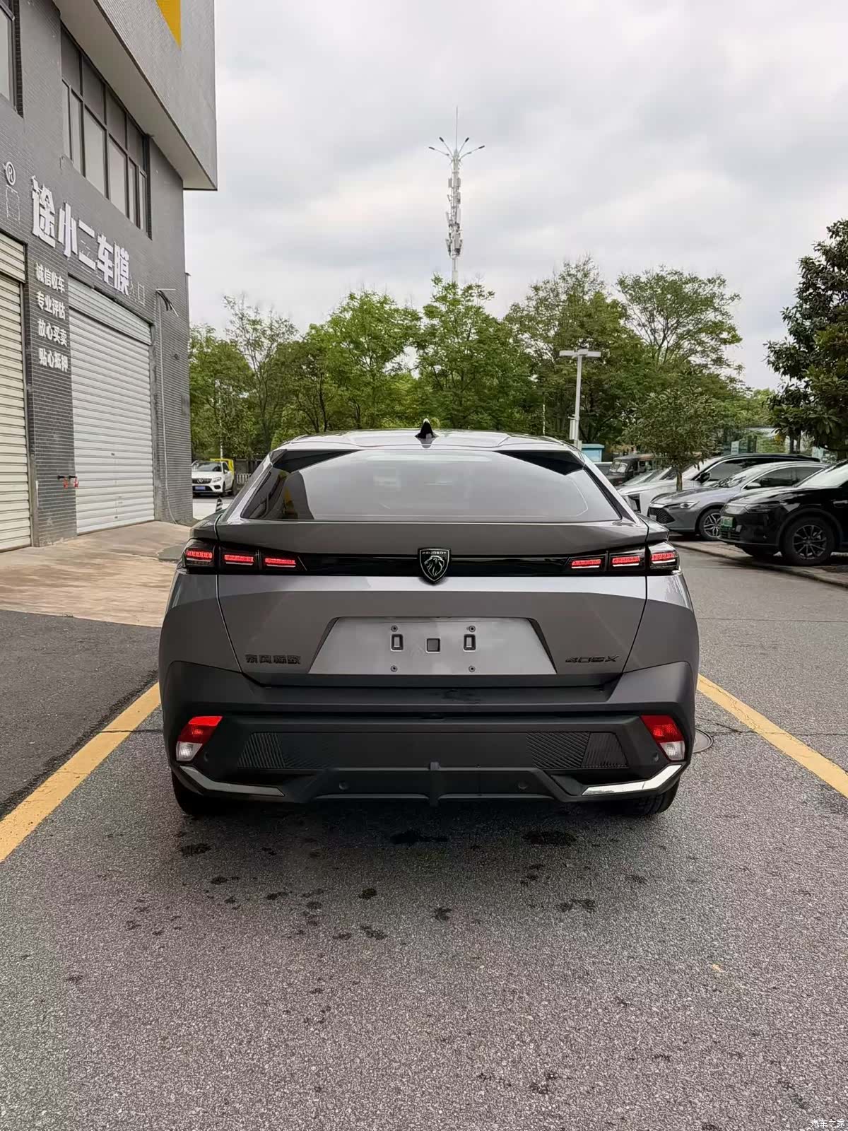 Peugeot 408, 2024 9