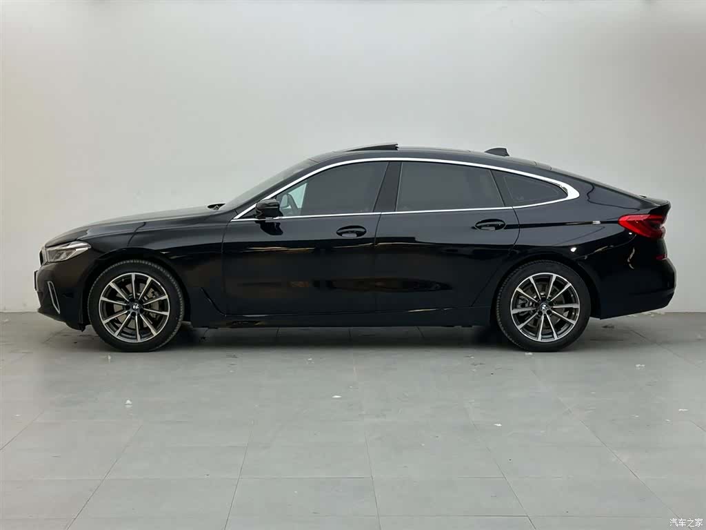 BMW 6 Series GT, 2024 3