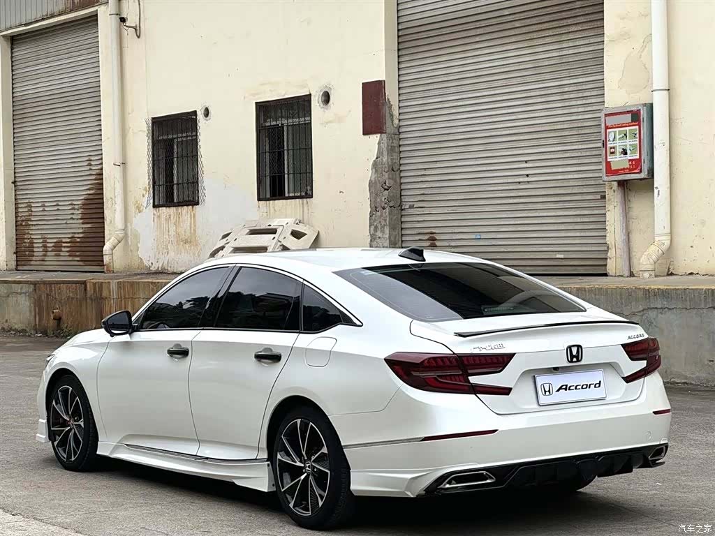 Honda Accord, 2019 9
