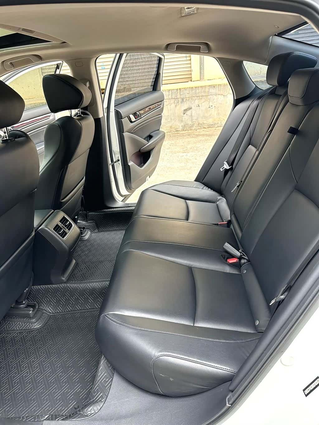 Honda Accord, 2019 все фото