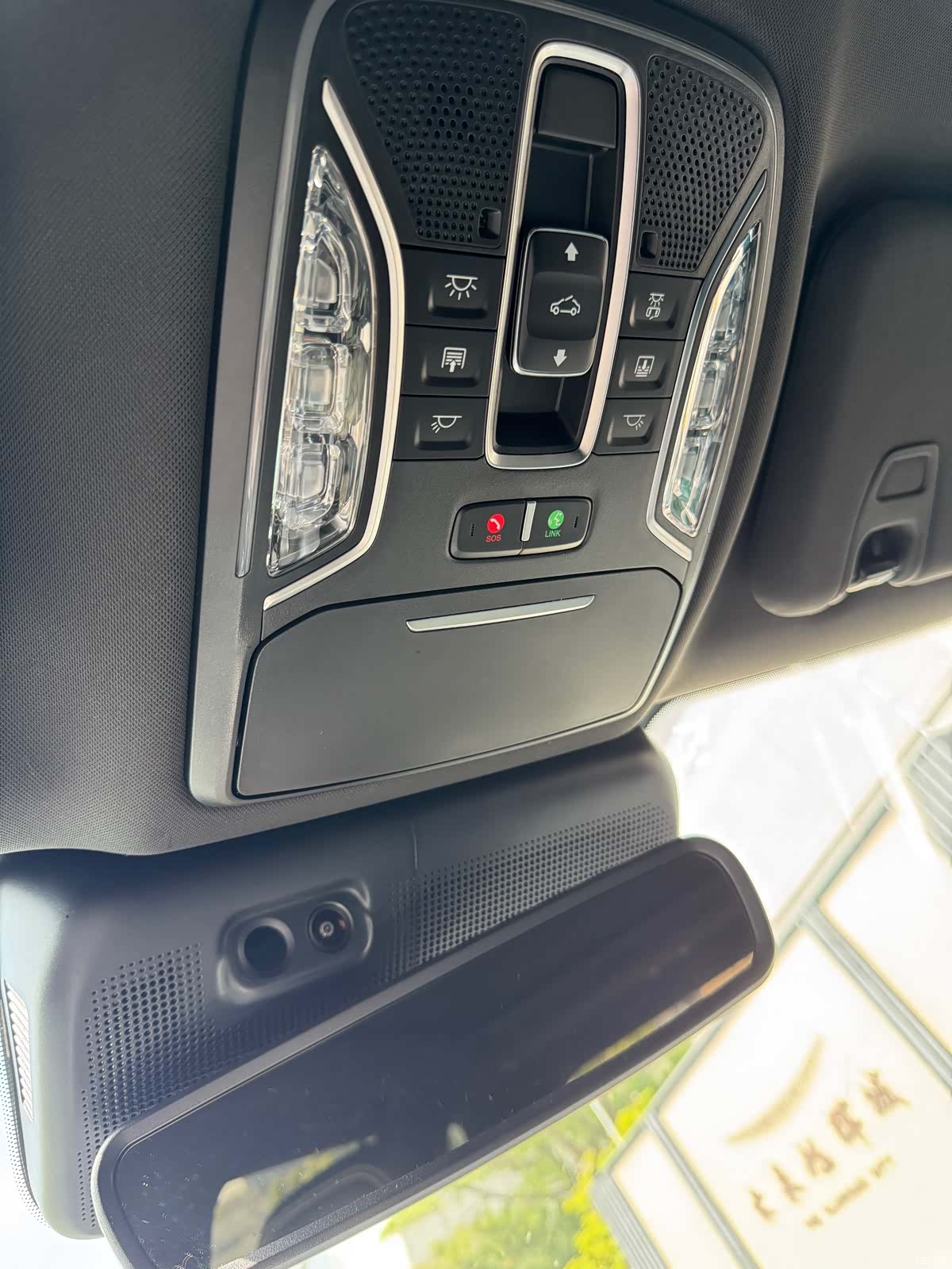 Trumpchi GS8, 2022 14