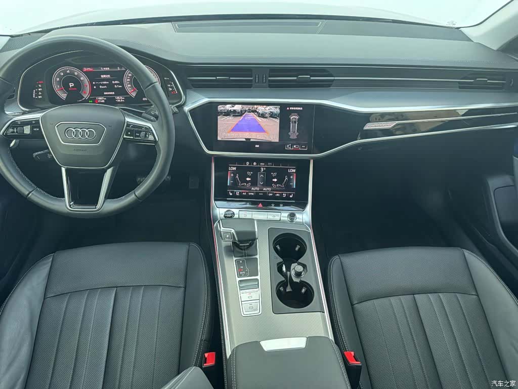 Audi A6, 2025 12