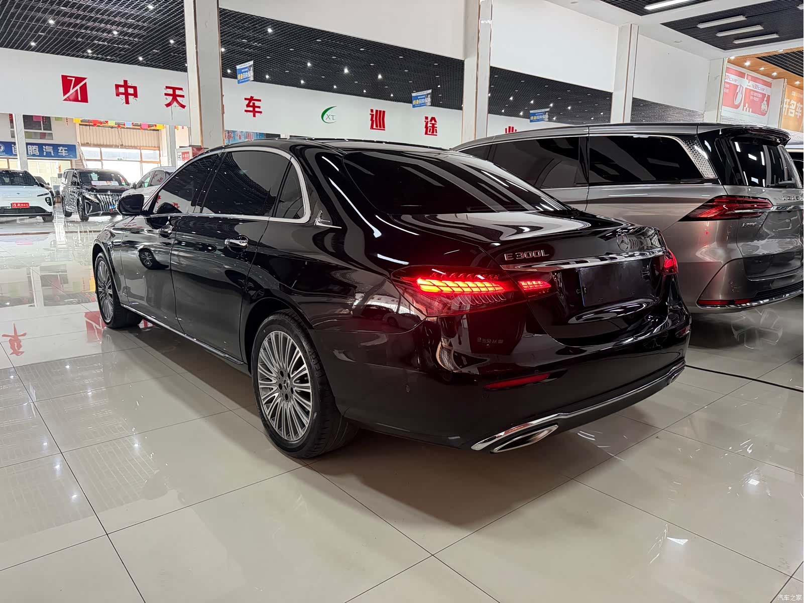 Mercedes-Benz E-Class, 2023 15