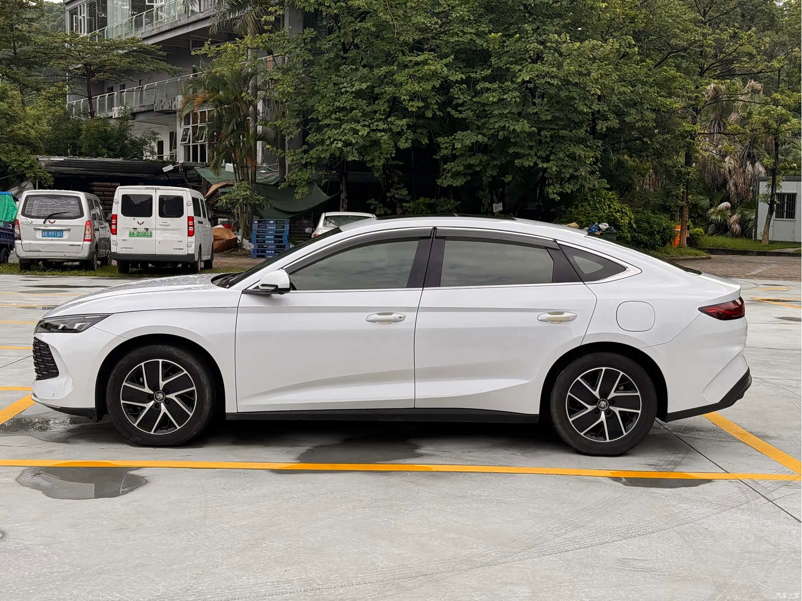 BYD Qin, 2025 12