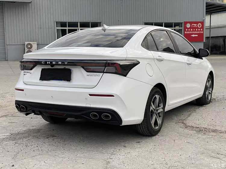 Chery 5, 2023 7
