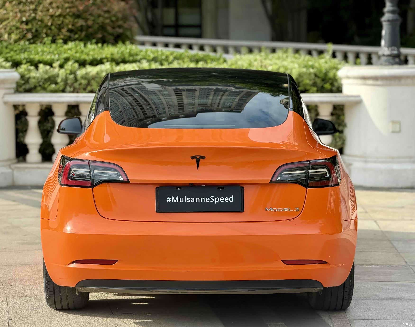 Tesla Model 3, 2023 11