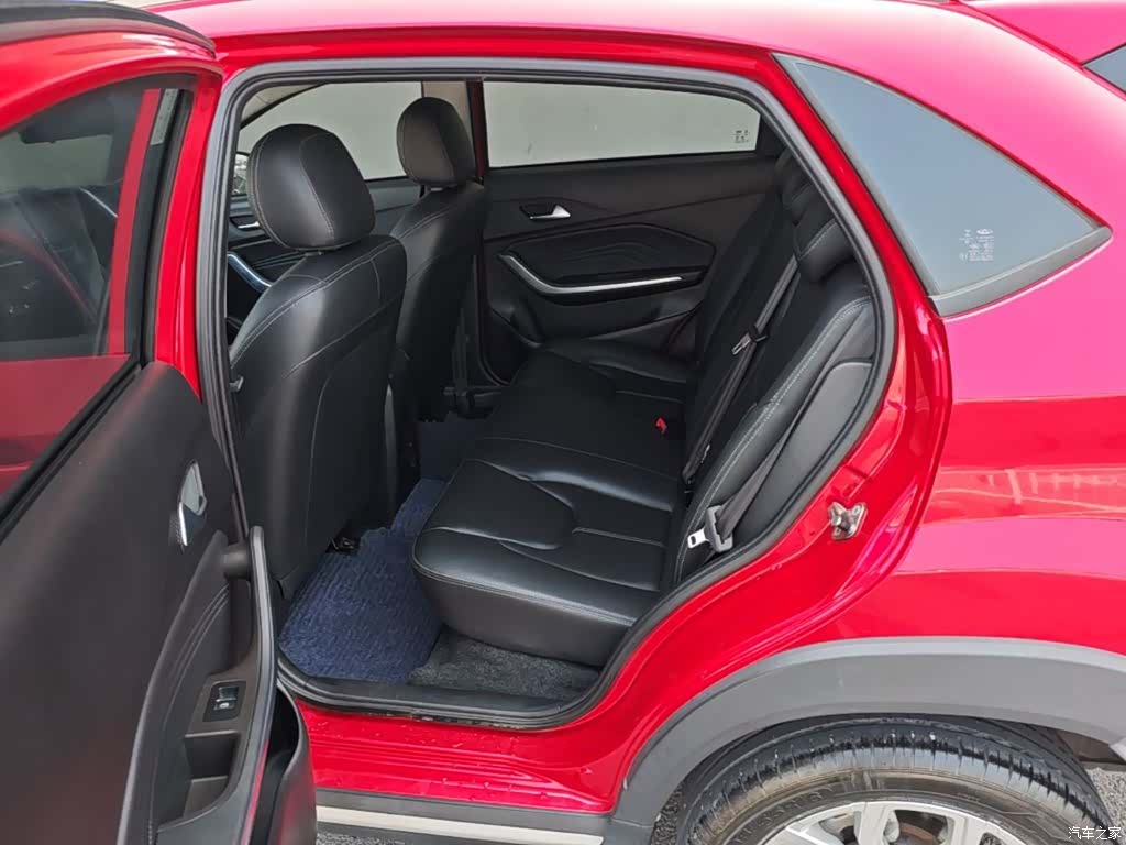 Chery 3x, 2021 17
