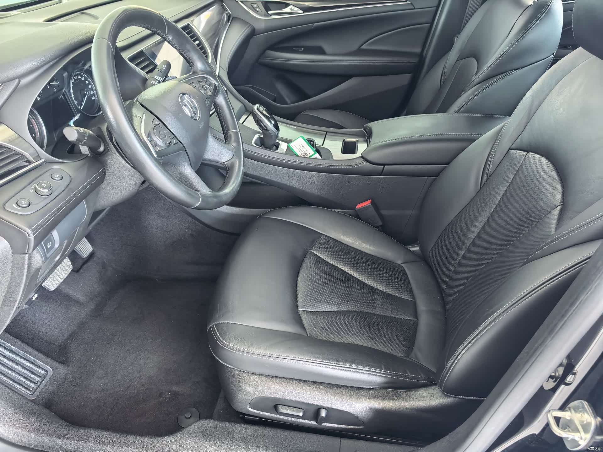 Buick LaCrosse, 2018 7