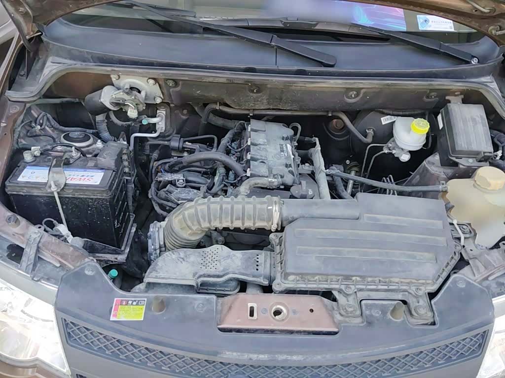 Wuling Hongguang, 2019 20