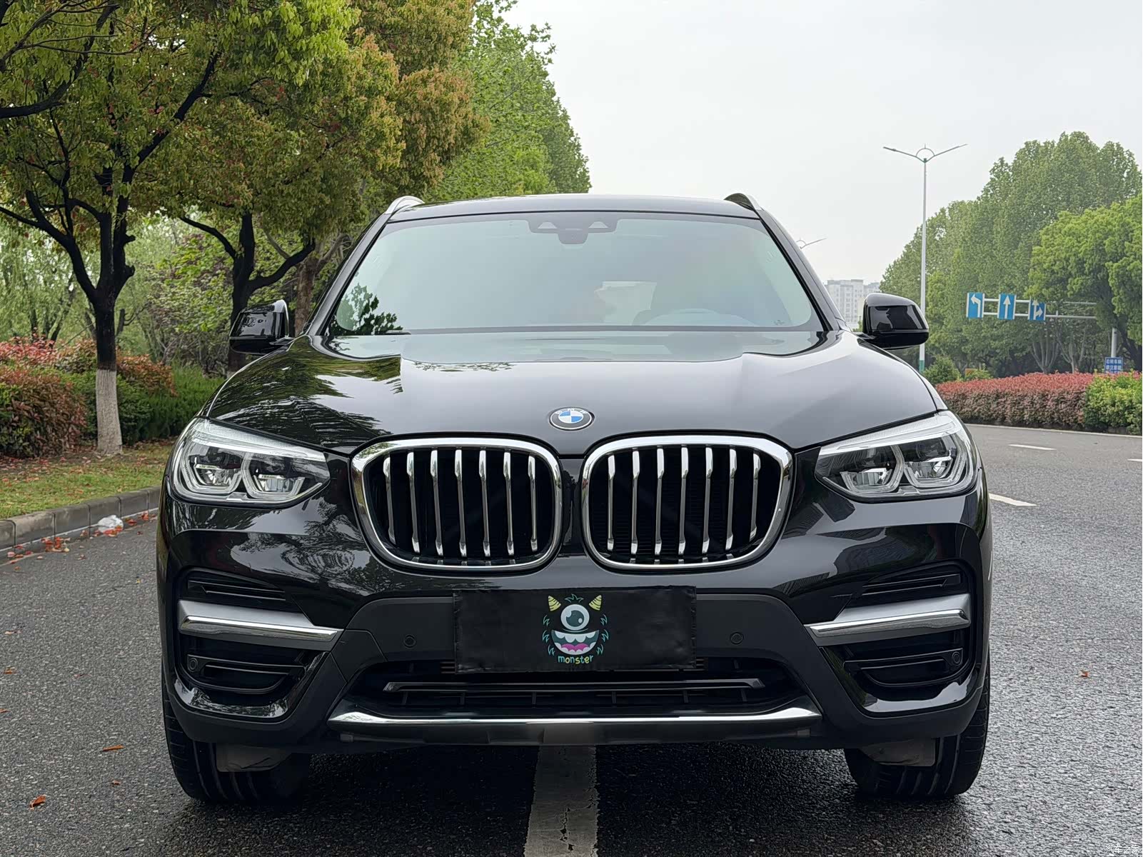 BMW X3, 2021 2