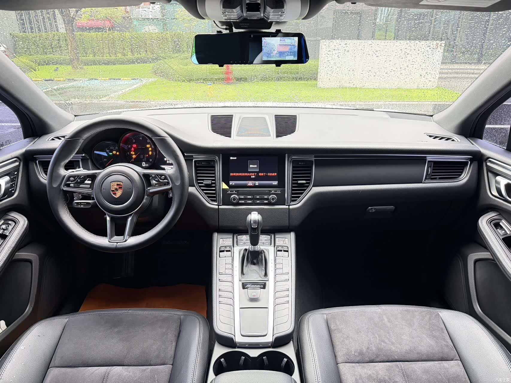 Porsche Macan, 2018 9
