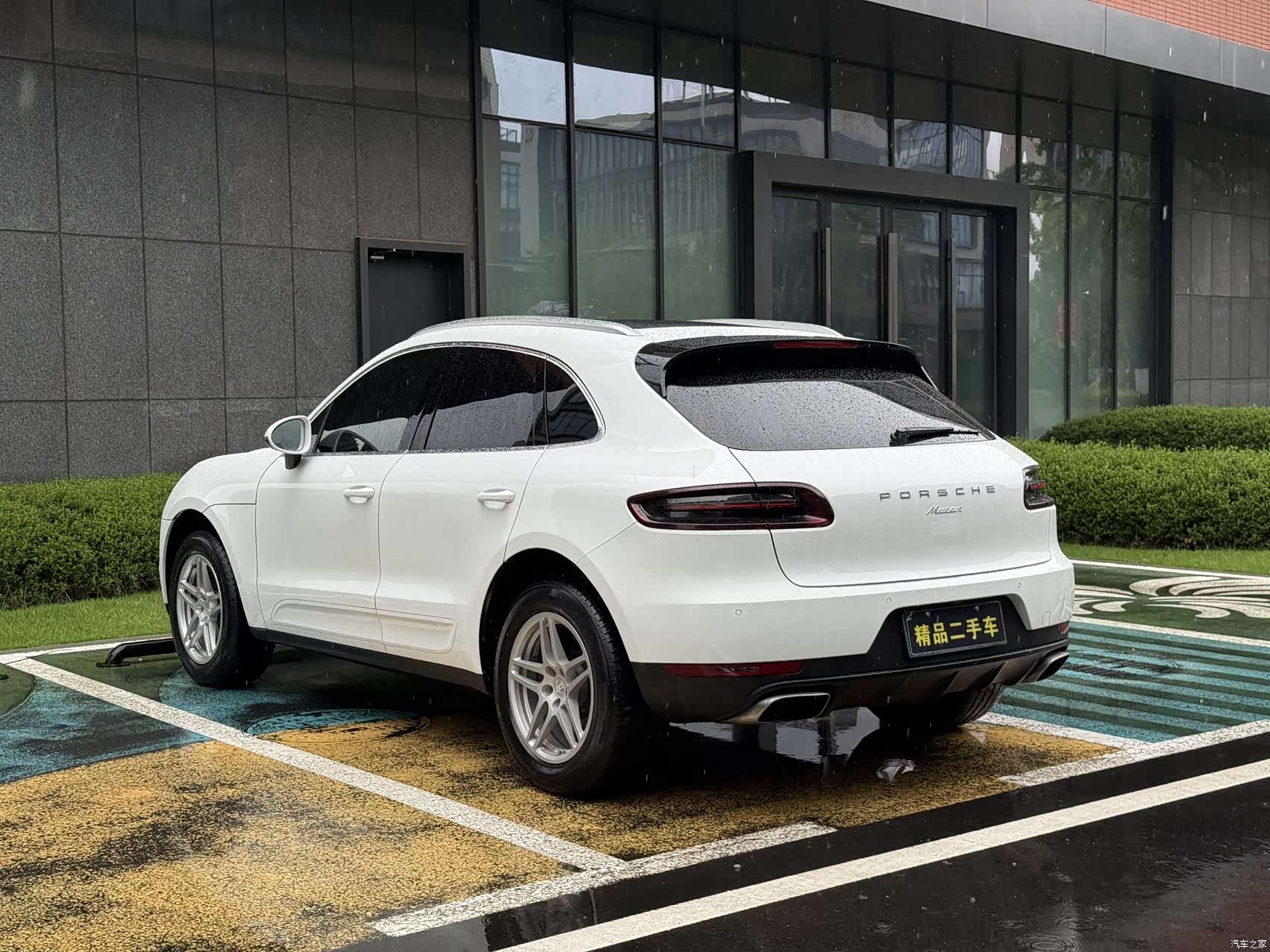 Porsche Macan, 2018 10