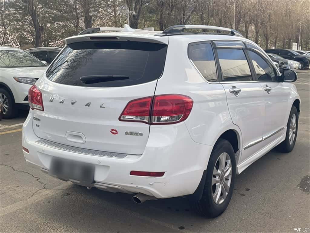 Haval H6, 2016 11