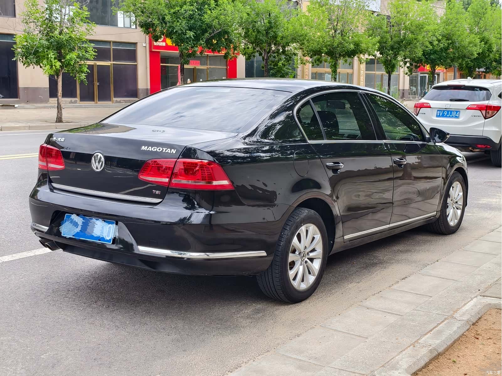 Volkswagen Magotan, 2015 7