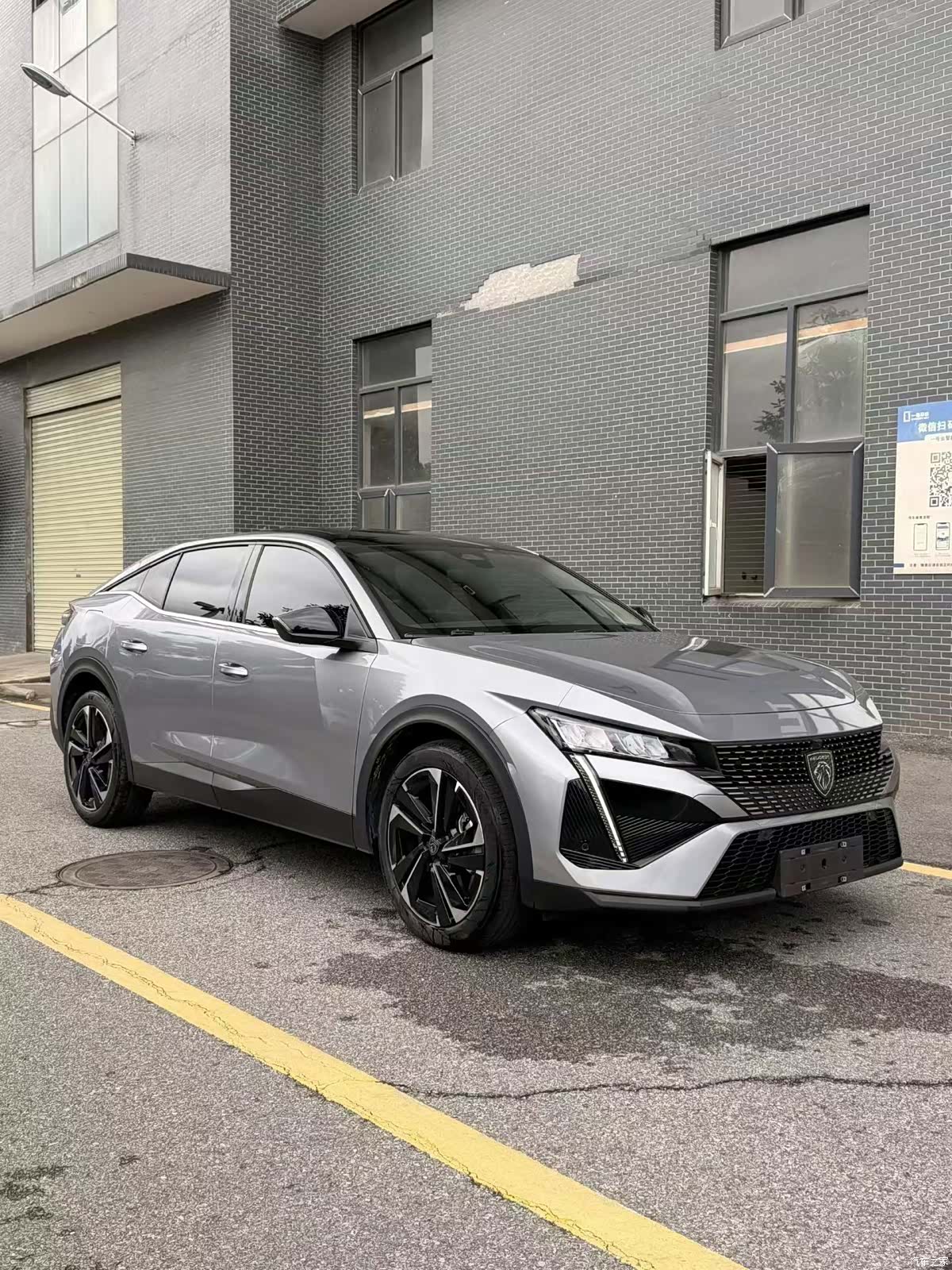 Peugeot 408, 2024 3