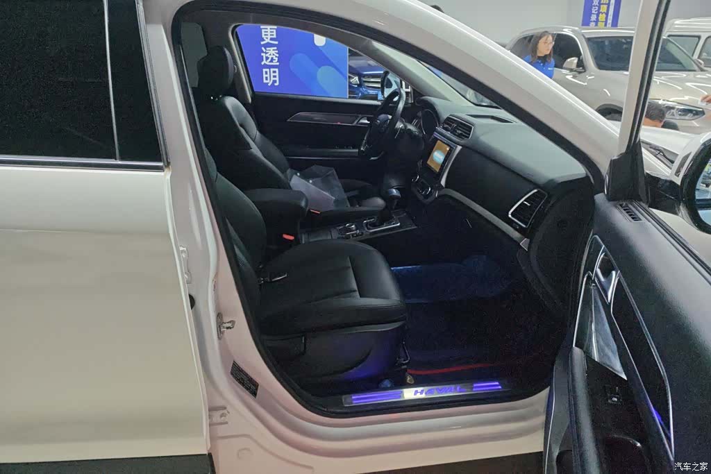 Haval H6, 2017 8