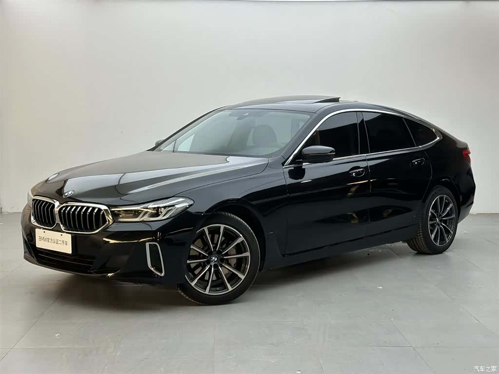 BMW 6 Series GT