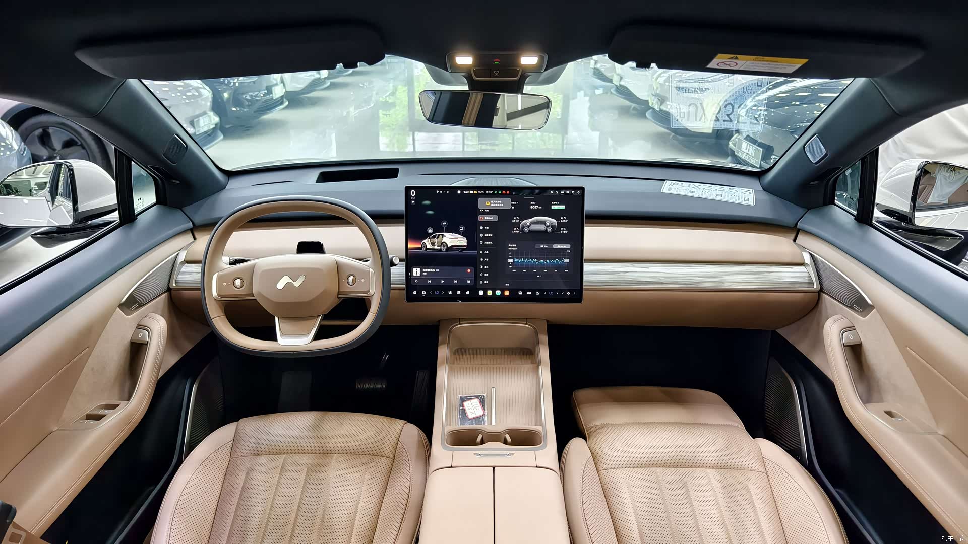 NIO L60, 2025 15