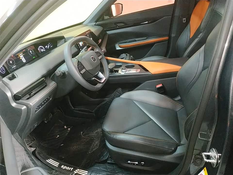 Changan UNI-V Smart iDD