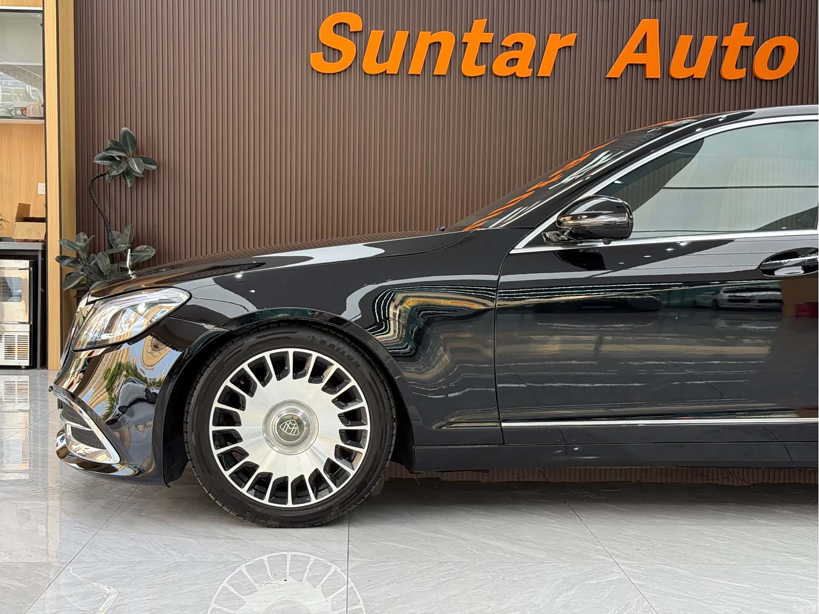 Mercedes-Benz S-Class, 2011 8