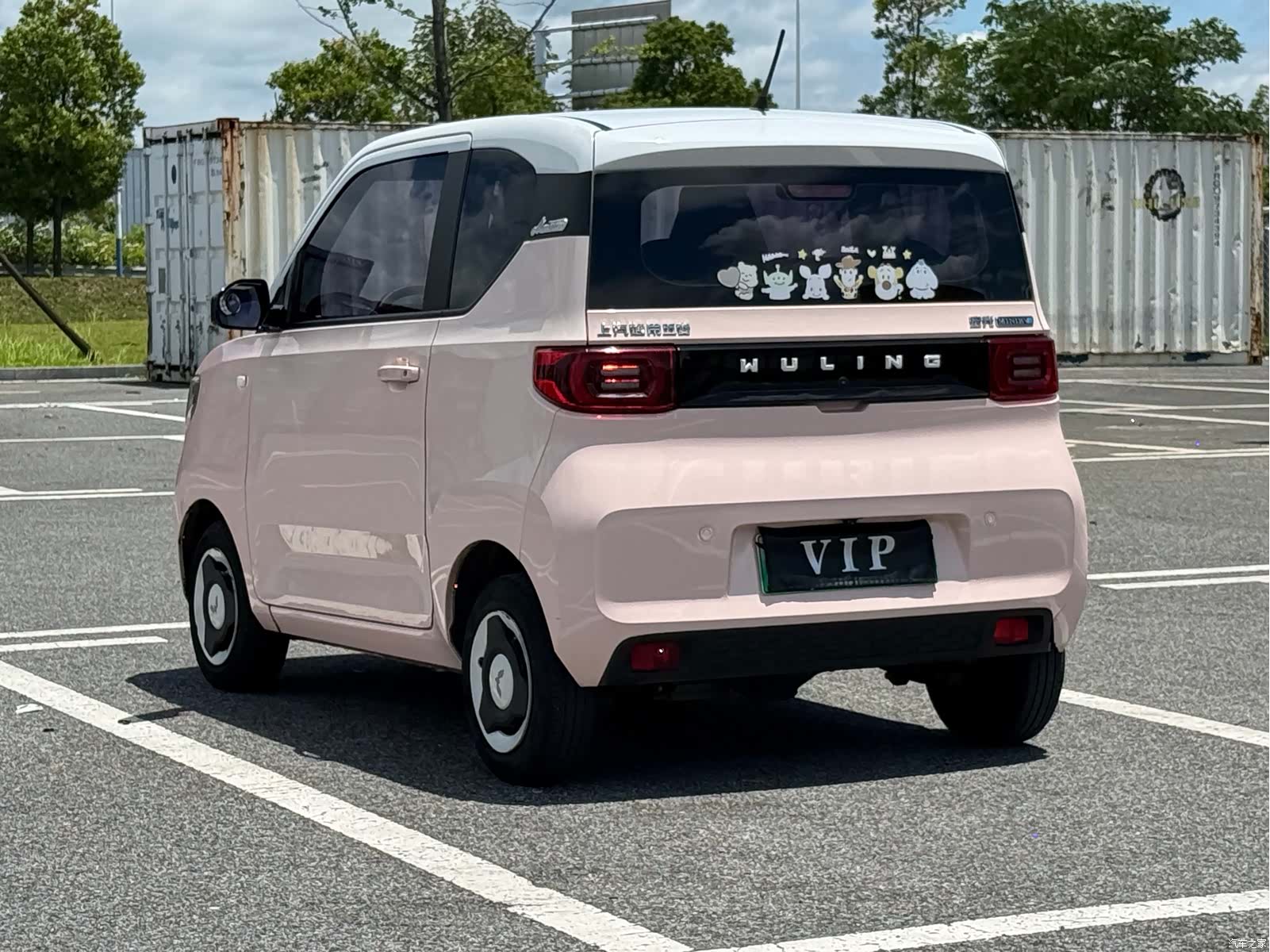 Wuling MINIEV, 2021 6