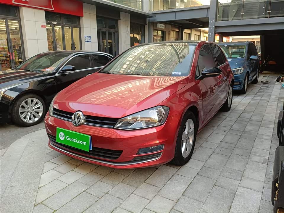 Volkswagen golf