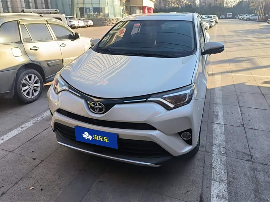 Toyota RAV4 Rongfang