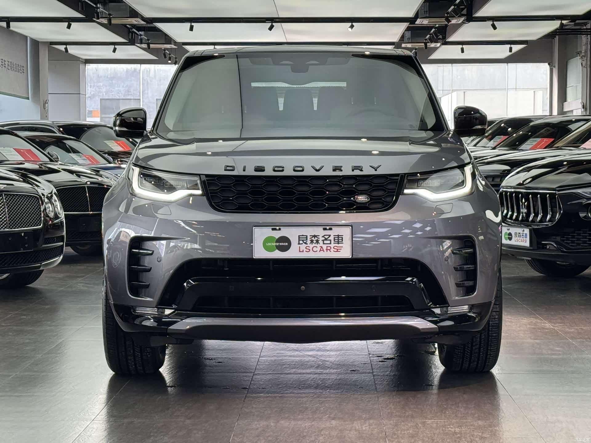 Land Rover Discovery, 2021 2