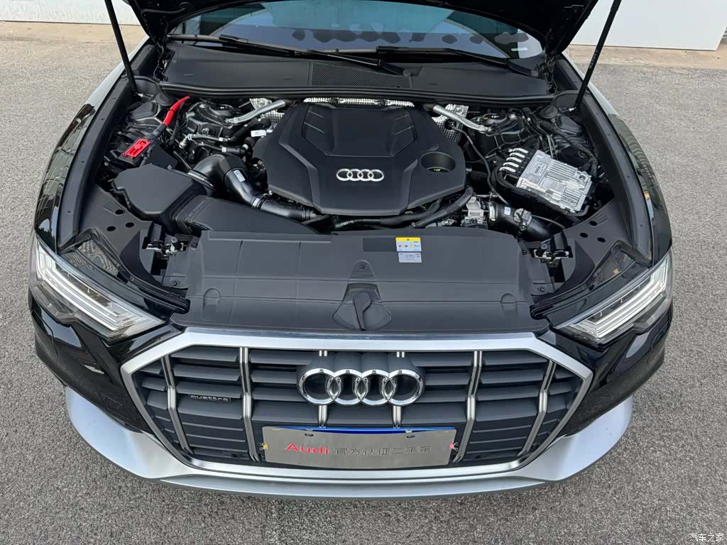 Audi A6, 2025 21