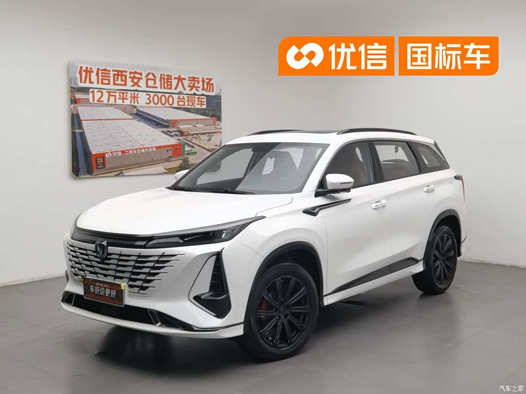 Changan CS75