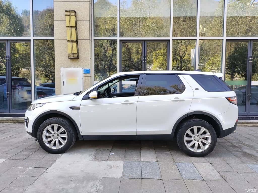 Land Rover Discovery, 2018 4