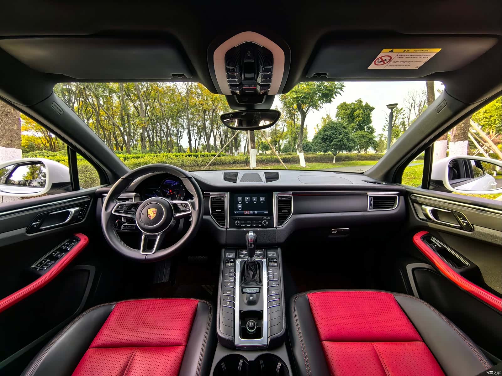 Porsche Macan, 2016 11