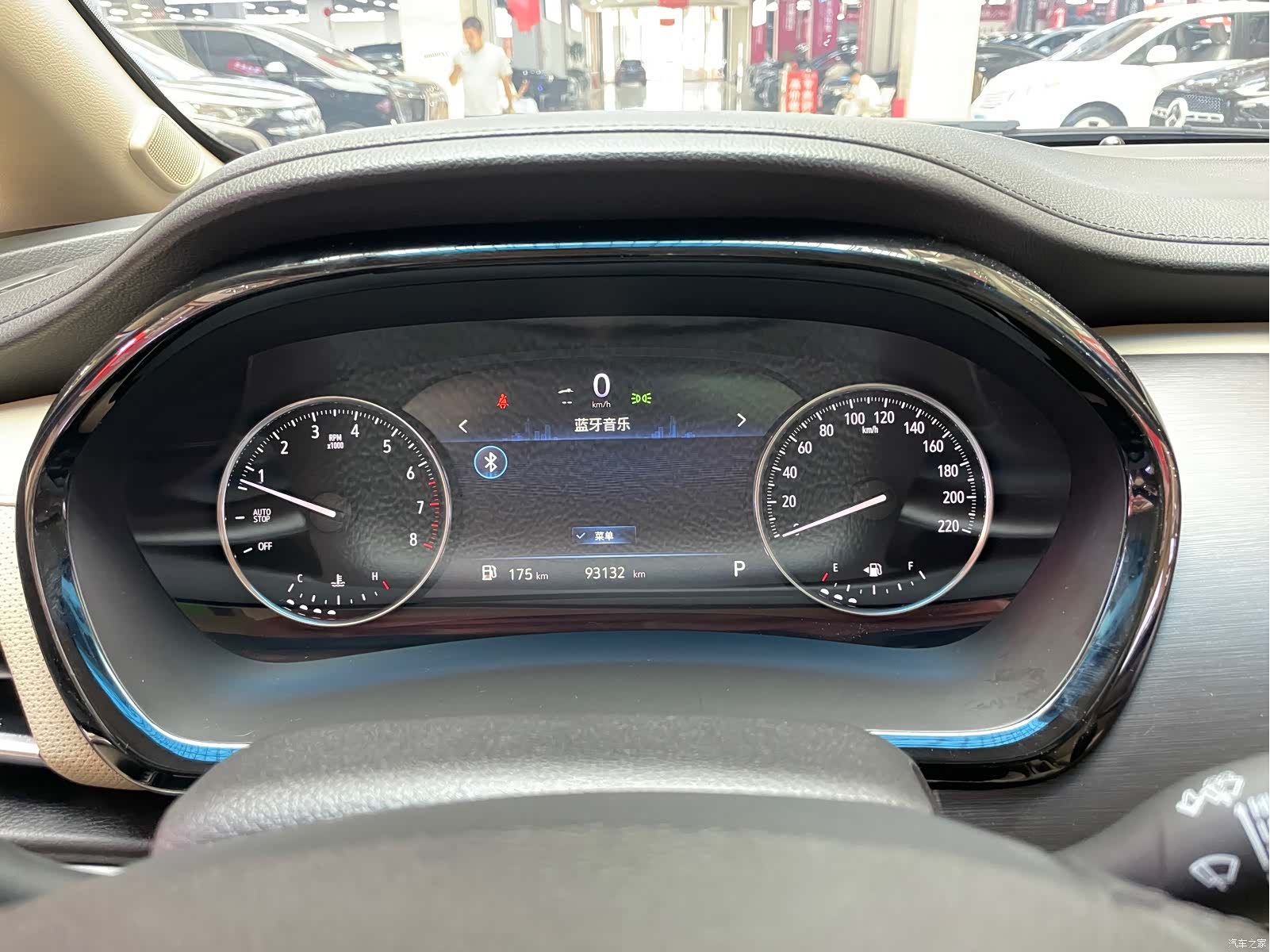 Buick GL8, 2022 16