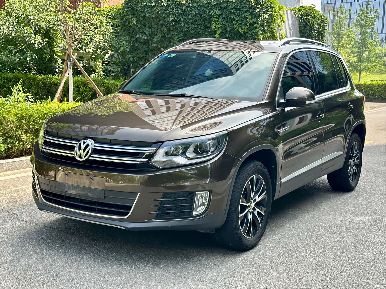 Volkswagen Tiguan, 2016 1